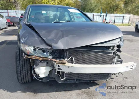 2011 Honda Civic Lx from USA, damaged, VIN 2HGFA1F53BH538868